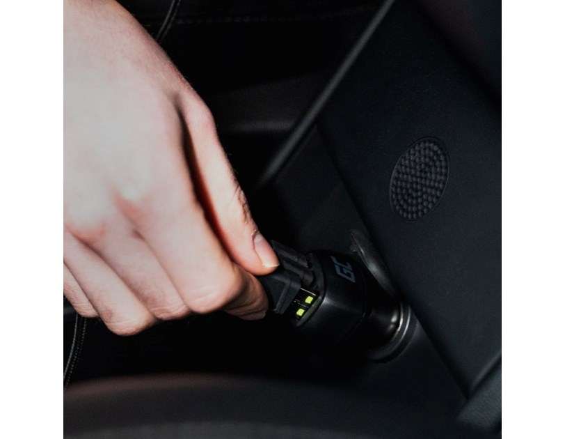 Green Cell auto punjač 54W PowerRide (CADGC01), 3xUSB-A, ultra charge