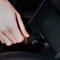 Green Cell auto punjač 54W PowerRide (CADGC01), 3xUSB-A, ultra charge