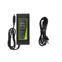 Green Cell (SAD01) punjač za Xiaomi Mijia M365, M365 Pro / Segway Ninebot ES1, ES2, ES3, ES4 / Lime / Hive / Bird, 42V