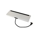 Roline USB-C Multiport Docking Station, 4K HDMI/DP, VGA, 2× USB3.2, 1× USB2.0, 1× SD/Micro SD čitač kartica, 1× USB-C PD, 1× G-LAN, 1×3.5mm