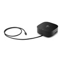 HP USB-C Dock G5 1×USB-C, 2×USB-A, 2×DP 1.4, 1×HDMI 2.0, 1×LAN, crni