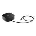 HP USB-C Dock G5 1×USB-C, 2×USB-A, 2×DP 1.4, 1×HDMI 2.0, 1×LAN, crni