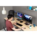 HP USB-C Dock G5 1×USB-C, 2×USB-A, 2×DP 1.4, 1×HDMI 2.0, 1×LAN, crni