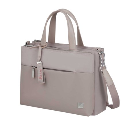 Samsonite torba (ženska) Workationist za prijenosnike do 13.3", 12 L, ružin kvarc