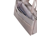 Samsonite torba (ženska) Workationist za prijenosnike do 13.3", 12 L, ružin kvarc