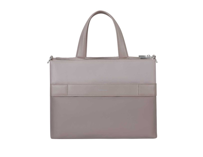Samsonite torba (ženska) Workationist za prijenosnike do 13.3", 12 L, ružin kvarc