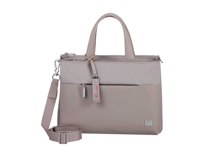 Samsonite torba (ženska) Workationist za prijenosnike do 13.3", 12 L, ružin kvarc