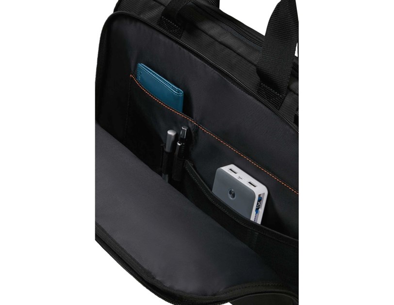 Samsonite torba Network 4 za prijenosnike do 14", 11 L, tamno plava