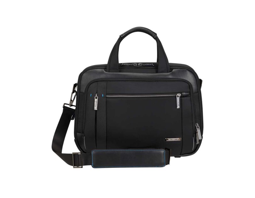 Samsonite Spectrolite 3.0 torba (ženska) za 14.1" prijenosnik, 12 L, crna