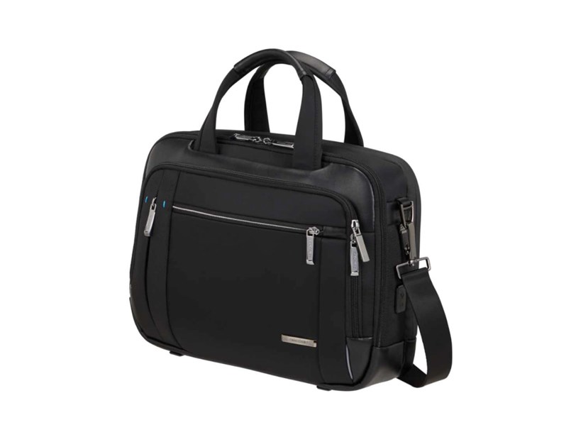 Samsonite Spectrolite 3.0 torba (ženska) za 14.1" prijenosnik, 12 L, crna