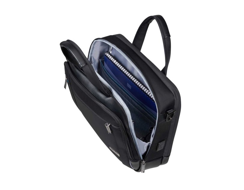 Samsonite Spectrolite 3.0 torba (ženska) za 14.1" prijenosnik, 12 L, crna