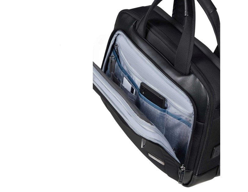 Samsonite Spectrolite 3.0 torba (ženska) za 14.1" prijenosnik, 12 L, crna