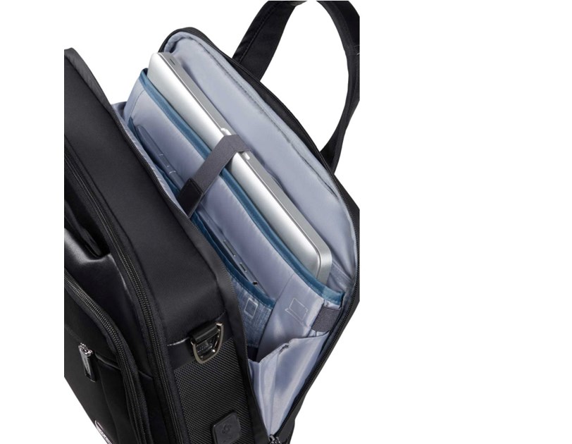 Samsonite Spectrolite 3.0 torba (ženska) za 14.1" prijenosnik, 12 L, crna