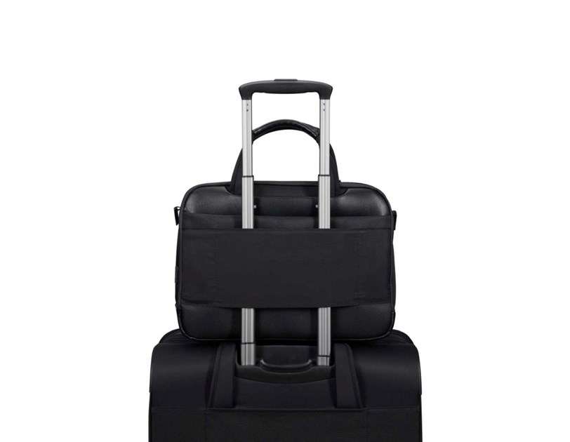 Samsonite Spectrolite 3.0 torba (ženska) za 14.1" prijenosnik, 12 L, crna