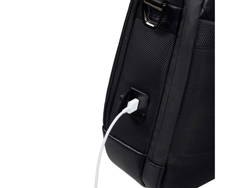 Samsonite Spectrolite 3.0 torba (ženska) za 14.1" prijenosnik, 12 L, crna