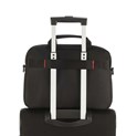 Samsonite torba Guardit 2.0 za prijenosnike do 13.3", 9.5 L, crna