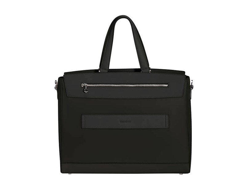 Samsonite torba (ženska) Zalia 2.0 za prijenosnike do 14.1", 10.33 L, crna