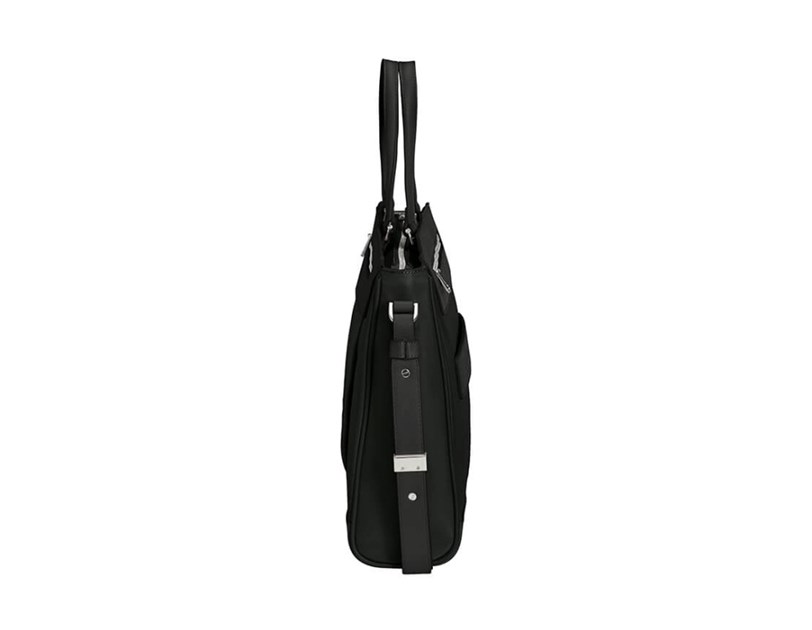 Samsonite torba (ženska) Zalia 2.0 za prijenosnike do 14.1", 10.33 L, crna