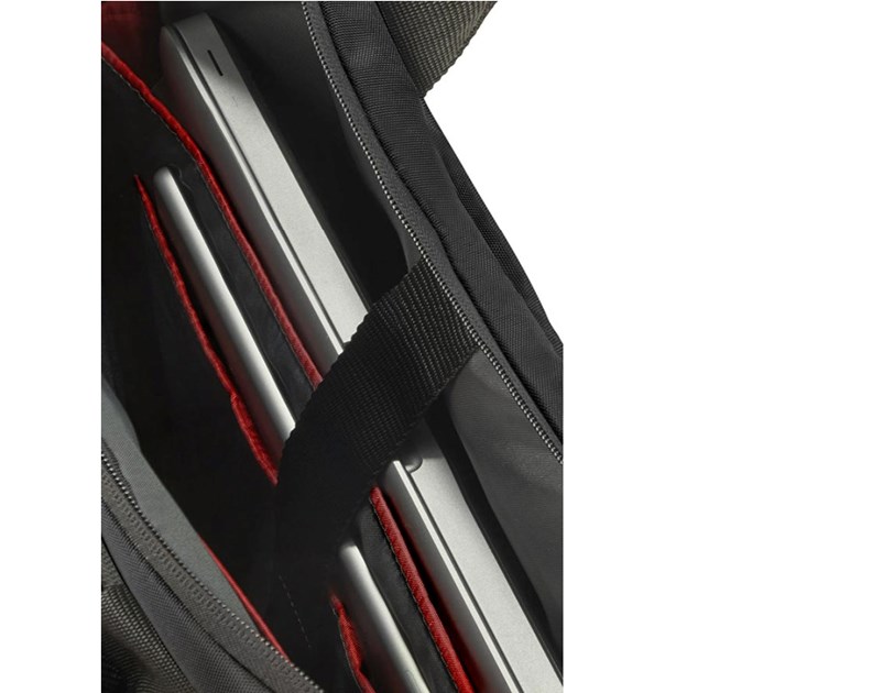 Samsonite torba Guardit 2.0 za prijenosnike do 15.6", crna