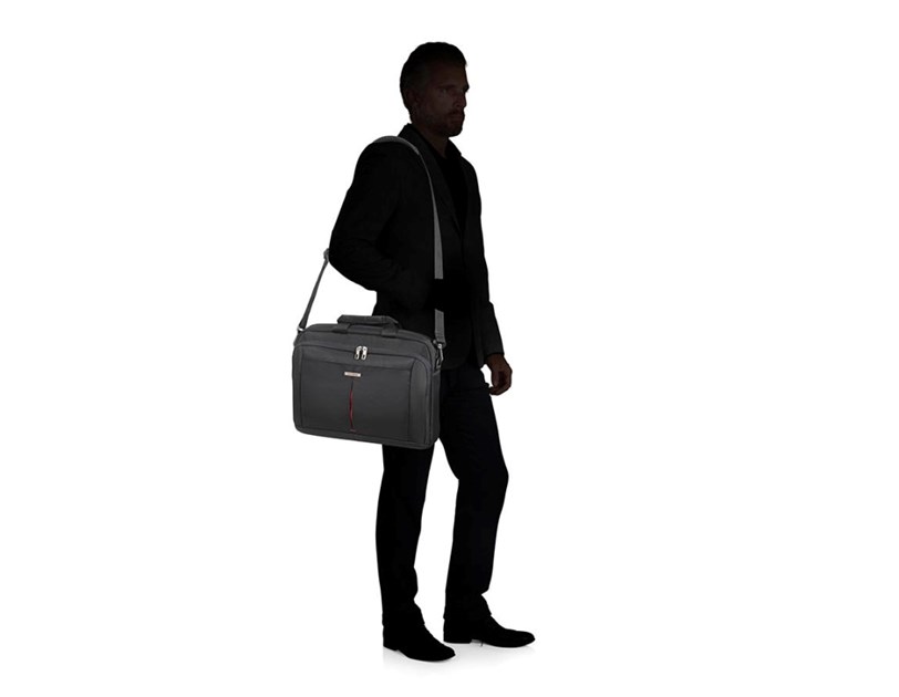 Samsonite torba Guardit 2.0 za prijenosnike do 15.6", crna