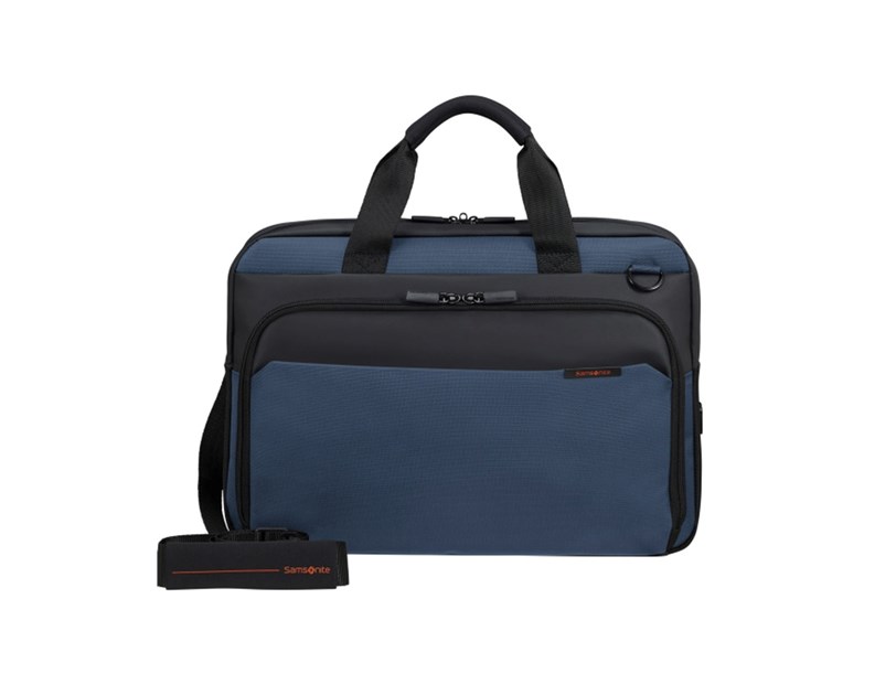 Samsonite torba Mysight za prijenosnike do 15.6", 12.5 L, plava