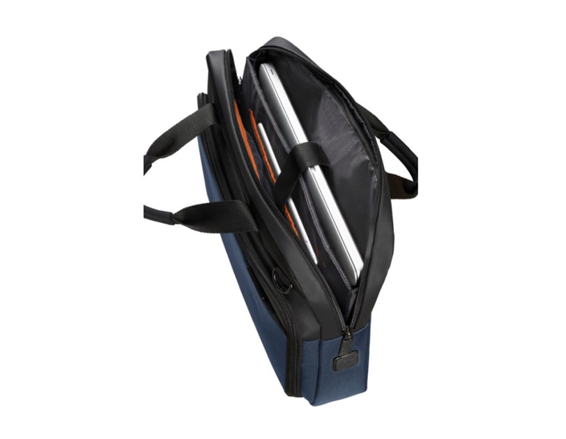 Samsonite torba Mysight za prijenosnike do 15.6", 12.5 L, plava
