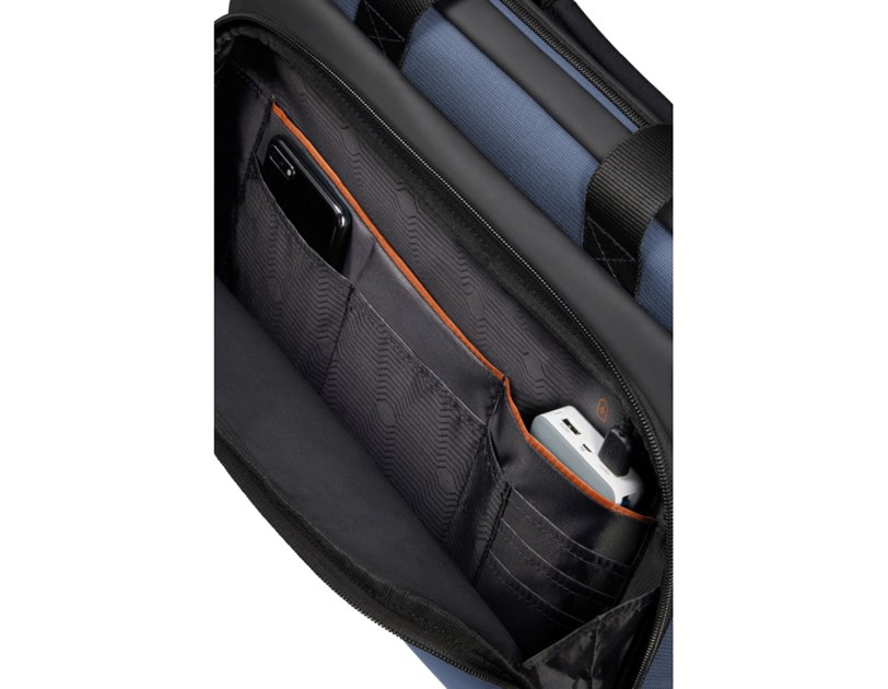 Samsonite torba Mysight za prijenosnike do 15.6", 12.5 L, plava