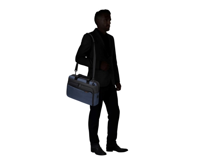 Samsonite torba Mysight za prijenosnike do 15.6", 12.5 L, plava