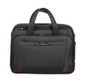 Samsonite torba PRO-DLX 5 za prijenosnike do 15.6", 17/23 L, crna