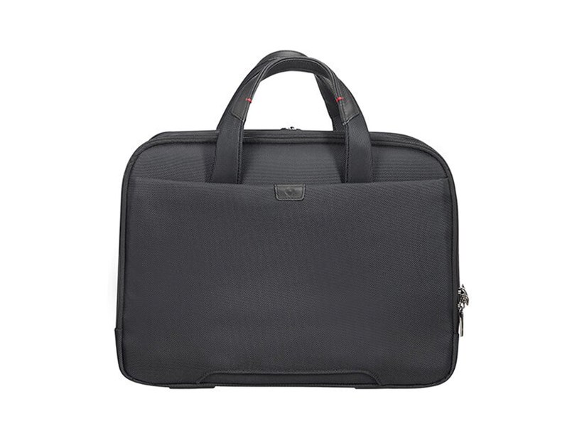 Samsonite torba PRO-DLX 5 za prijenosnike do 15.6", 17/23 L, crna