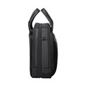 Samsonite torba PRO-DLX 5 za prijenosnike do 15.6", 17/23 L, crna