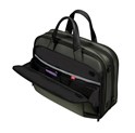 Samsonite torba Pro-DLX 6 za prijenosnike do 15.6", 16/23 L, zelena
