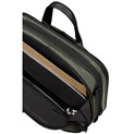 Samsonite torba Pro-DLX 6 za prijenosnike do 15.6", 16/23 L, zelena
