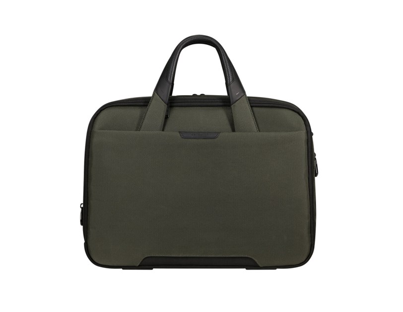 Samsonite torba Pro-DLX 6 za prijenosnike do 15.6", 16/23 L, zelena