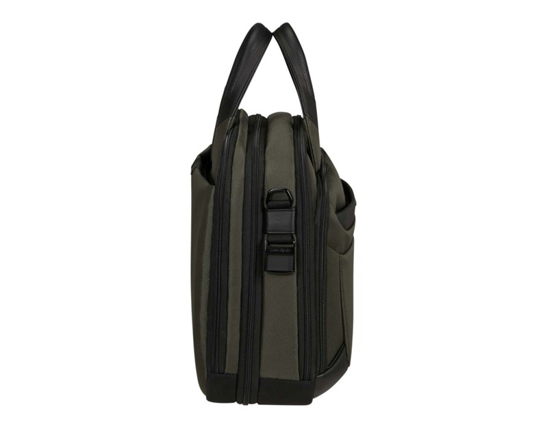 Samsonite torba Pro-DLX 6 za prijenosnike do 15.6", 16/23 L, zelena