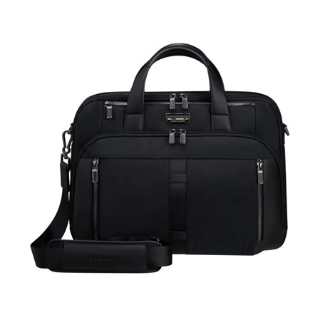 Samsonite torba Urban-Eye za prijenosnike do 15.6", 18 L, crna