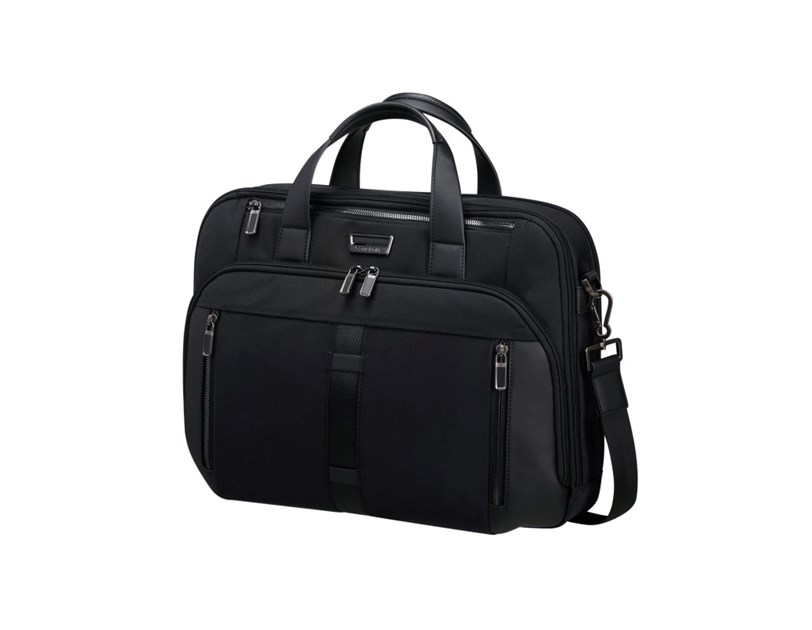 Samsonite torba Urban-Eye za prijenosnike do 15.6", 18 L, crna