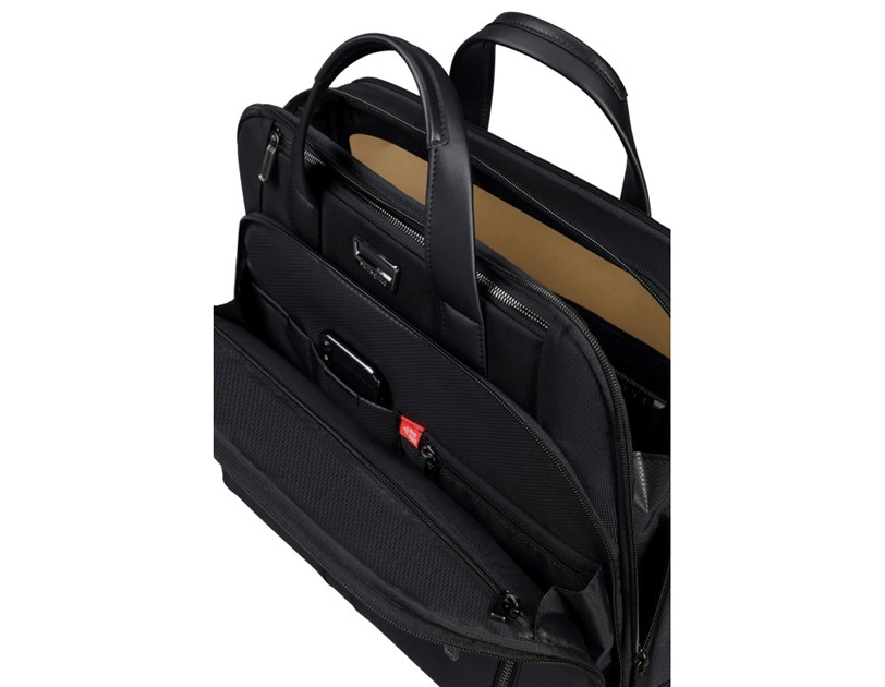 Samsonite torba Urban-Eye za prijenosnike do 15.6", 18 L, crna