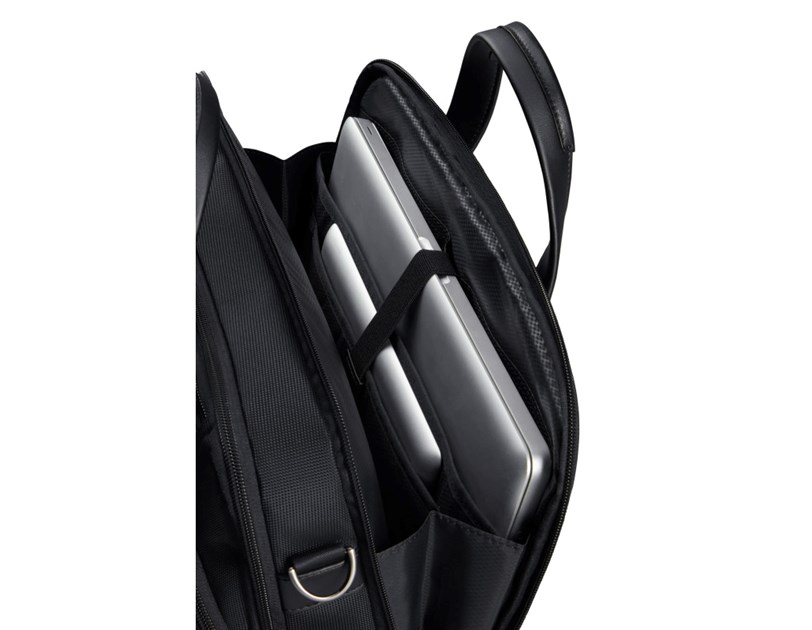 Samsonite torba Urban-Eye za prijenosnike do 15.6", 18 L, crna