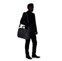 Samsonite torba Urban-Eye za prijenosnike do 15.6", 18 L, crna