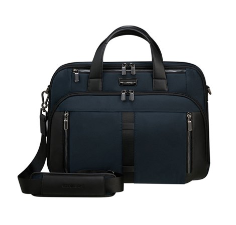 Samsonite torba Urban-Eye za prijenosnike do 15.6", 18 L, plava