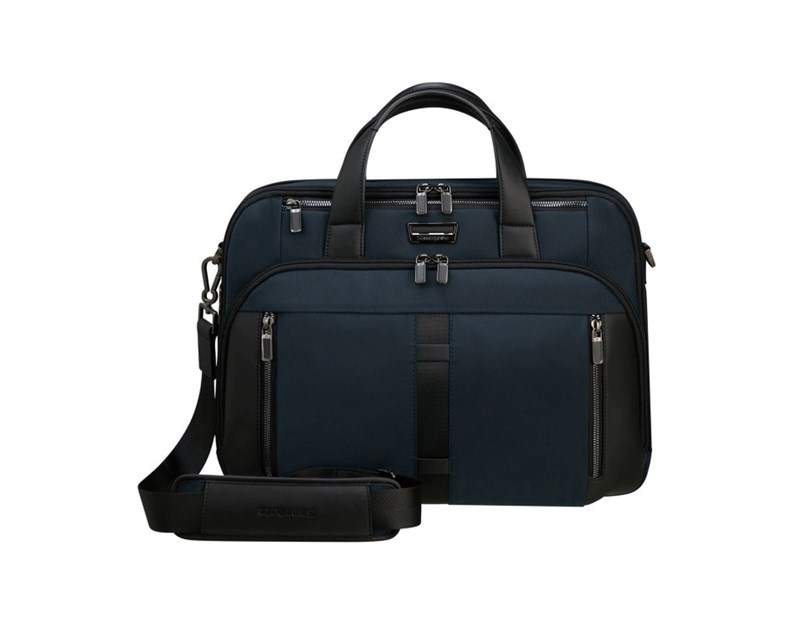 Samsonite torba Urban-Eye za prijenosnike do 15.6", 18 L, plava