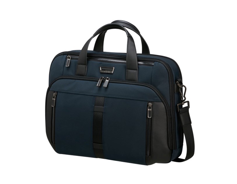 Samsonite torba Urban-Eye za prijenosnike do 15.6", 18 L, plava