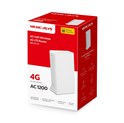 Mercusys AC1200 bežični dual band gigabit usmjerivač (Router) 300Mbps/867Mbps (2.4GHz/5GHz), IEEE 802.11ac/a/b/g/nwps, 150 Mbps DS WPS tipka