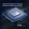 Mercusys MR80X AX3000 bežični usmjerivač (Dual-Band WiFi 6 Router) 574Mbps/2402Mbps (2.4GHz/5GHz), 802.11ax/ac/a/b/g/n, 3×G-LAN, 1×G-WAN, 4×5 dBi fiksne omni-direkcione antene