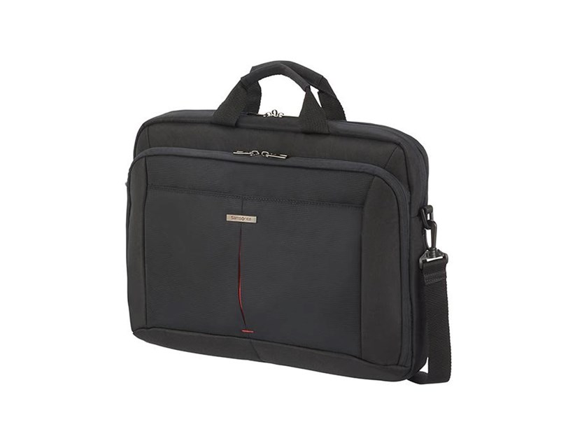 Samsonite torba Guardit 2.0 za prijenosnike do 17.3", 18.5 L, crna