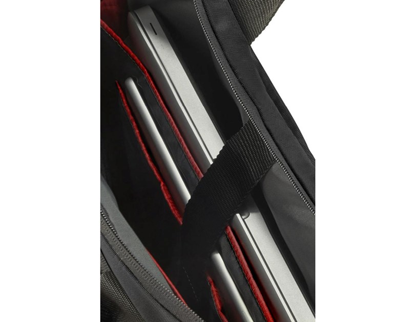 Samsonite torba Guardit 2.0 za prijenosnike do 17.3", 18.5 L, crna