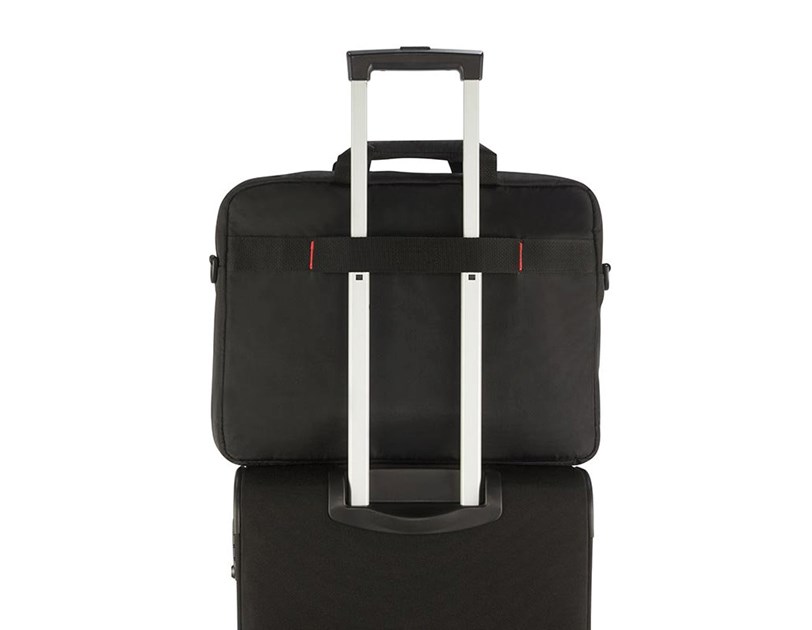 Samsonite torba Guardit 2.0 za prijenosnike do 17.3", 18.5 L, crna