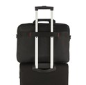 Samsonite torba Guardit 2.0 za prijenosnike do 17.3", 18.5 L, crna