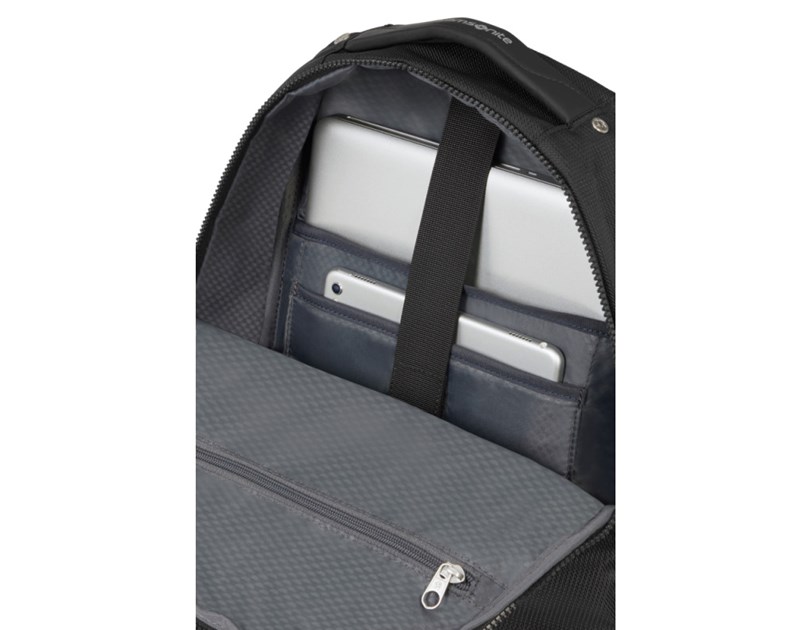 Samsonite ruksak MidTown za prijenosnike do 14", crni